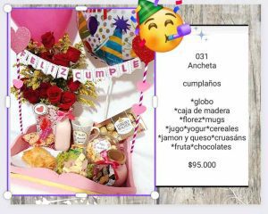 Ancheta Cumpleaños 31