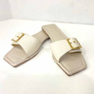 Sandalia Beige