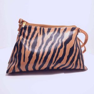 Bolso Zebra Café