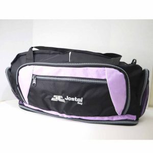 Bolso playero cuero
