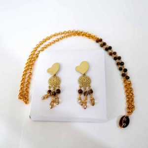 Colección ojo de tigre