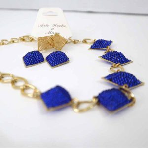 Colección Rombo Azul