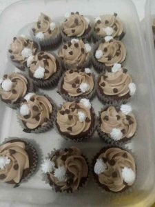 Cups Cake