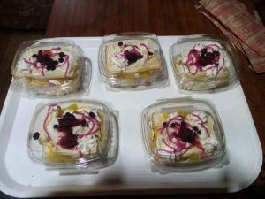 Ensalada de frutas
