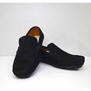 Mocasin tubular Hombre cuero