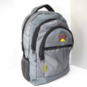 Morral lona cat