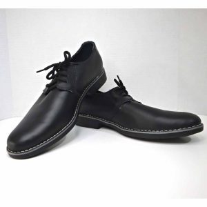 Zapato Derby cuero