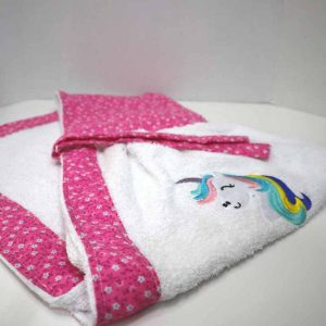 Toalla personalizada con nombre